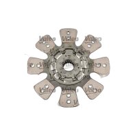 Clutch Disc Ø 352 mm 18 teeth VALEO suitable for...