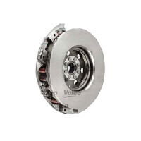 Clutch Pressure Plate VALEO IAM-Expertise suitable for...