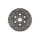 Clutch Disc VALEO Aftermarket-Expertise suitable for e.g. BASAK