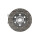 Clutch Disc VALEO Aftermarket-Expertise suitable for e.g. BASAK