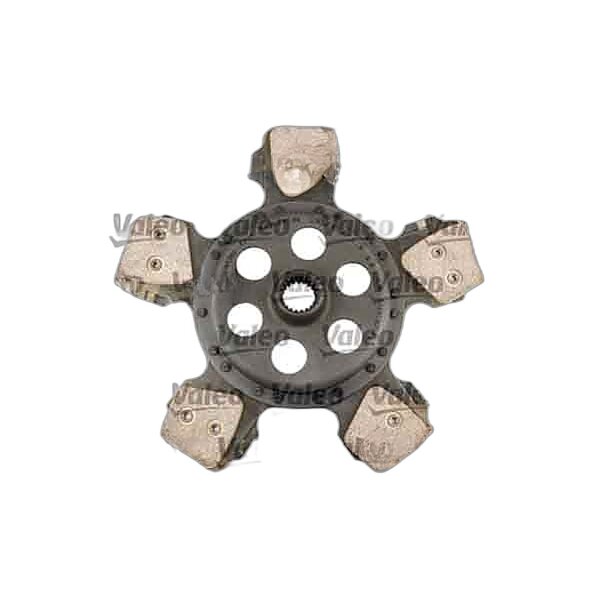 Kupplungsscheibe VALEO IAM-Expertise passend für u.a. MASSEY FERGUSON