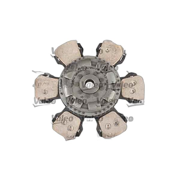 Kupplungsscheibe VALEO IAM-Expertise passend für u.a. MASSEY FERGUSON