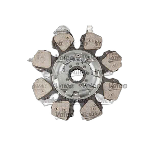 Kupplungsscheibe VALEO IAM-Expertise passend für u.a. FIAT 90