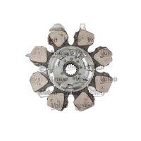 Kupplungsscheibe VALEO IAM-Expertise passend für...