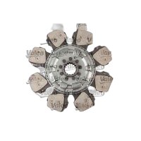 Kupplungsscheibe VALEO IAM-Expertise passend für...