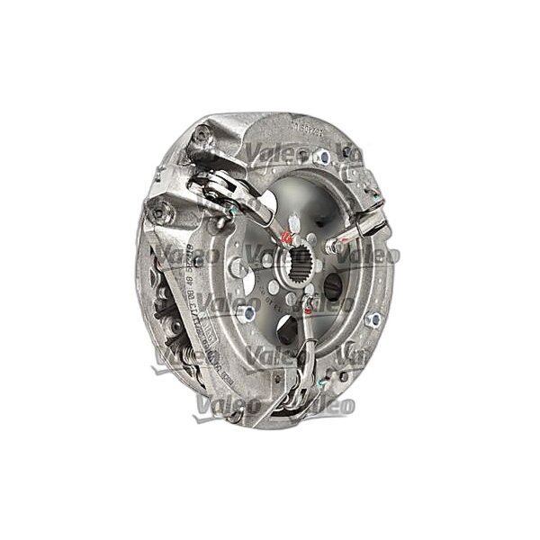 Clutch Pressure Plate VALEO IAM-Expertise suitable for e.g. NEW HOLLAND
