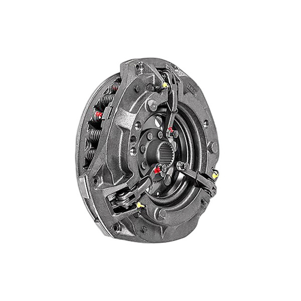 Kupplungssatz Ø 349 mm 10 Zähne ohne Ausrücklager VALEO für MASSEY FERGUSON