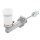 Master Cylinder Clutch VALEO IAM-Expertise suitable for e.g. HYUNDAI PONY