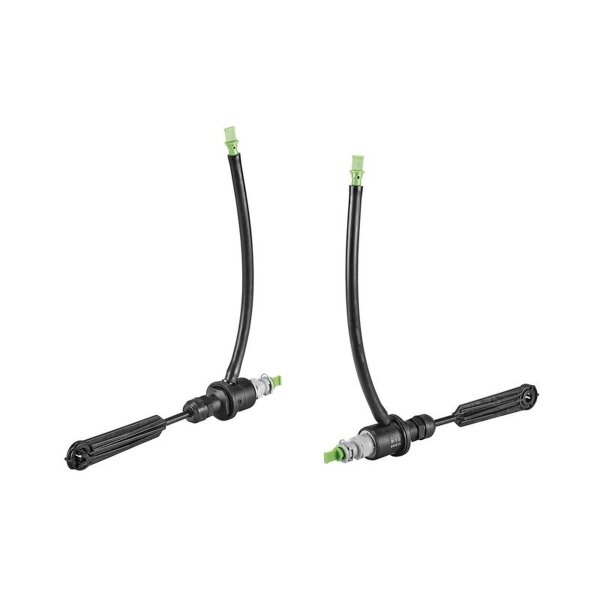 Geberzylinder Kupplung VALEO für RENAULT LAGUNA III