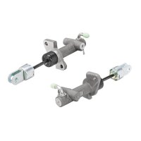 Geberzylinder Kupplung VALEO für DAEWOO
