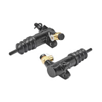 Nehmerzylinder Kupplung VALEO IAM-Expertise passend...