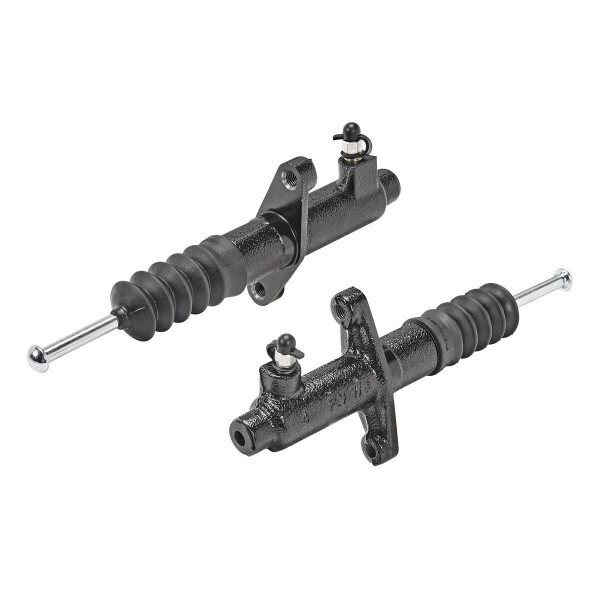 Nehmerzylinder Kupplung VALEO IAM-Expertise passend für HYUNDAI