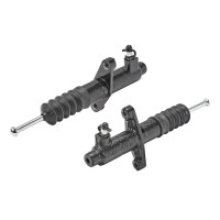 Nehmerzylinder Kupplung VALEO IAM-Expertise passend...