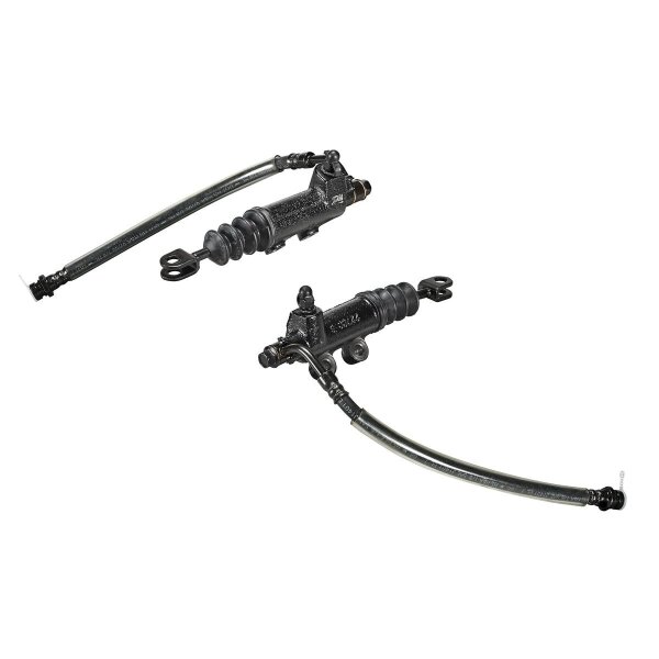 Nehmerzylinder Kupplung Ø 19,05 mm für KN19073.7.1 VALEO für HYUNDAI GETZ