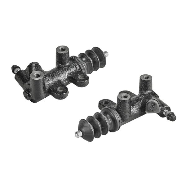 Nehmerzylinder Kupplung VALEO IAM-Expertise passend für u.a. TOYOTA YARIS