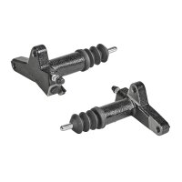 Nehmerzylinder Kupplung VALEO IAM-Expertise passend...