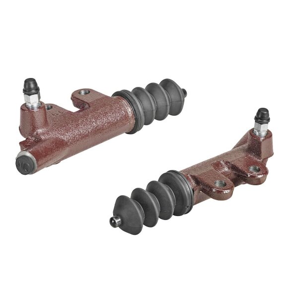 Nehmerzylinder Kupplung VALEO IAM-Expertise passend für u.a. TOYOTA HIACE