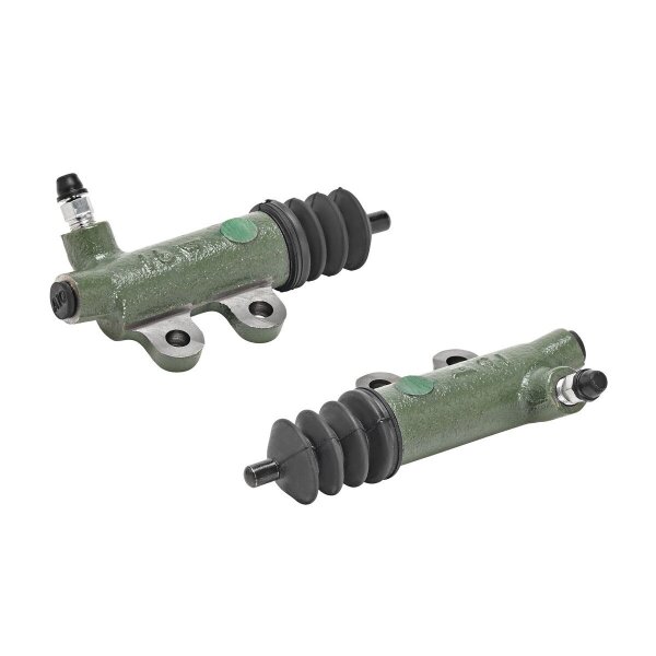 Nehmerzylinder Kupplung VALEO IAM-Expertise passend für u.a. TOYOTA HILUX