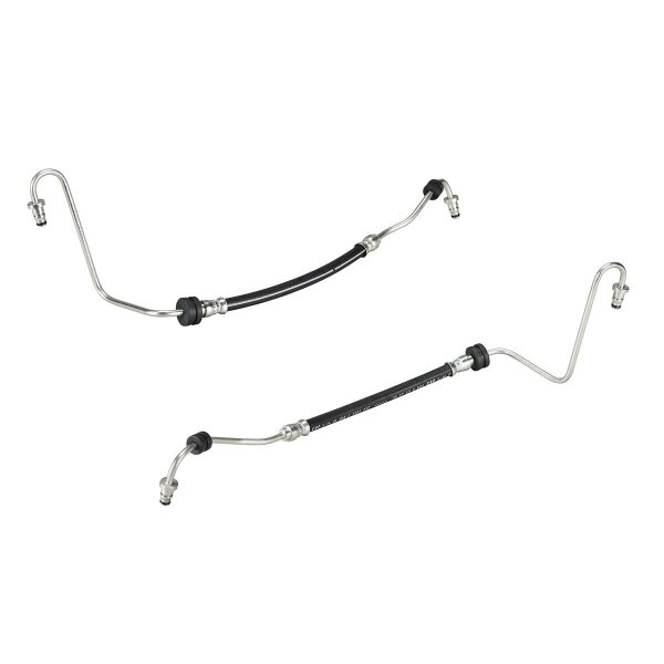 Clutch Lines with pipe connector VALEO IAM-Expertise suitable for FORD KA