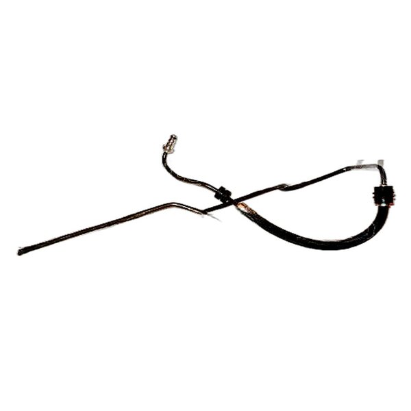 Clutch Lines with pipe connector VALEO IAM-Expertise suitable for FORD KA