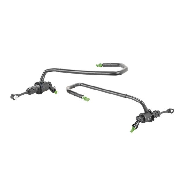 Geberzylinder Kupplung VALEO für RENAULT CLIO III