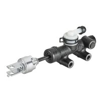 Geberzylinder Kupplung Ø 15,9 mm VALEO passend...