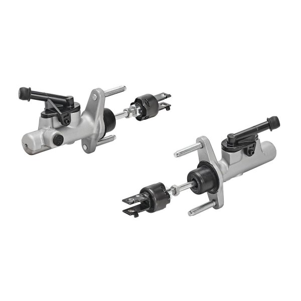Master Cylinder Clutch VALEO IAM-Expertise suitable for e.g. TOYOTA YARIS