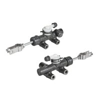 Master Cylinder Clutch VALEO IAM-Expertise suitable for...