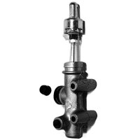 Master Cylinder Clutch VALEO IAM-Expertise suitable for...