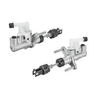 Master Cylinder Clutch VALEO IAM-Expertise suitable for...