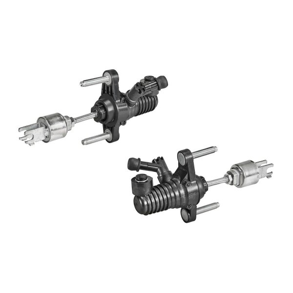 Geberzylinder Kupplung VALEO IAM-Expertise passend für TOYOTA RAV