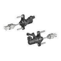 Geberzylinder Kupplung VALEO IAM-Expertise passend...