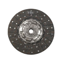 Kupplungssatz Ø 330 mm 10 Zähne mit...