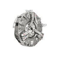 Clutch Pressure Plate VALEO IAM-Expertise suitable for...