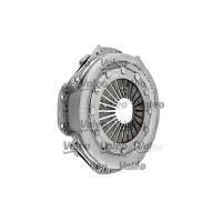 Clutch Pressure Plate VALEO IAM-Expertise suitable for e.g. SAME