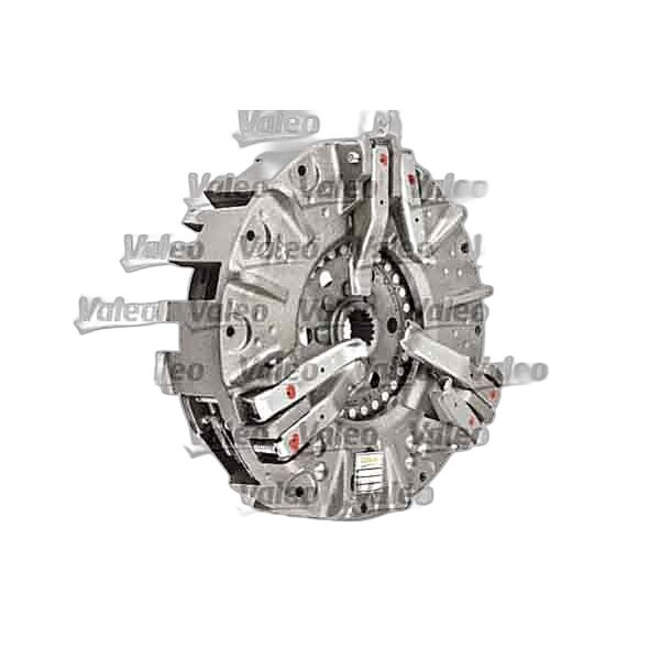 Clutch Pressure Plate VALEO IAM-Expertise suitable for e.g. LAMBORGHINI