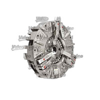 Clutch Pressure Plate VALEO IAM-Expertise suitable for...