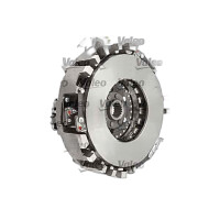 Clutch Pressure Plate VALEO IAM-Expertise suitable for...