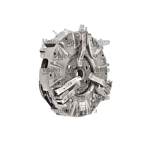 Clutch Pressure Plate VALEO IAM-Expertise suitable for e.g. SAME