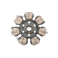 Clutch Disc Ø 330 mm 23 teeth 50.8 x 46.6 VALEO...