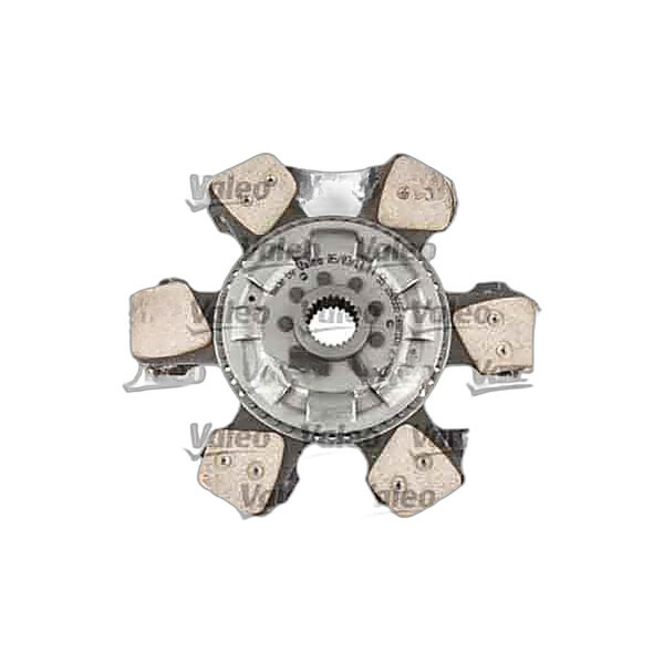 Clutch Disc Ø 310 mm 24 teeth VALEO IAM-Expertise suitable for e.g. SAME