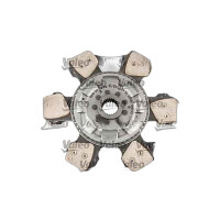 Clutch Disc Ø 310 mm 24 teeth VALEO IAM-Expertise...