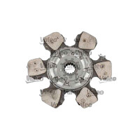 Clutch Disc Ø 280 mm 14 teeth 40 x 35 VALEO for...