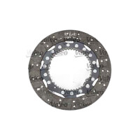 Clutch Disc Ø 290 mm 50 teeth VALEO IAM-Expertise...