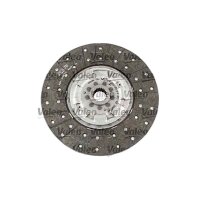 Clutch Disc Ø 330 mm 24 teeth 39.7 x 36.5 VALEO...