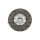 Clutch Disc Ø 330 mm 24 teeth 39.7 x 36.5 VALEO suitable for e.g. SAME