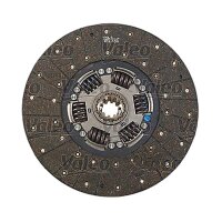 Clutch Disc Ø 430 mm 10 teeth VALEO suitable for...