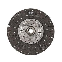 Clutch Disc Ø 350 mm 10 teeth VALEO suitable for...