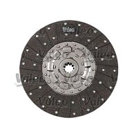 Clutch Disc Ø 350 mm 10 teeth VALEO suitable for...