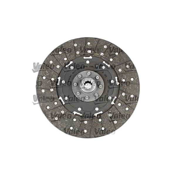 Kupplungsscheibe 10 Zähne VALEO IAM-Expertise passend für u.a. DEUTZ-FAHR